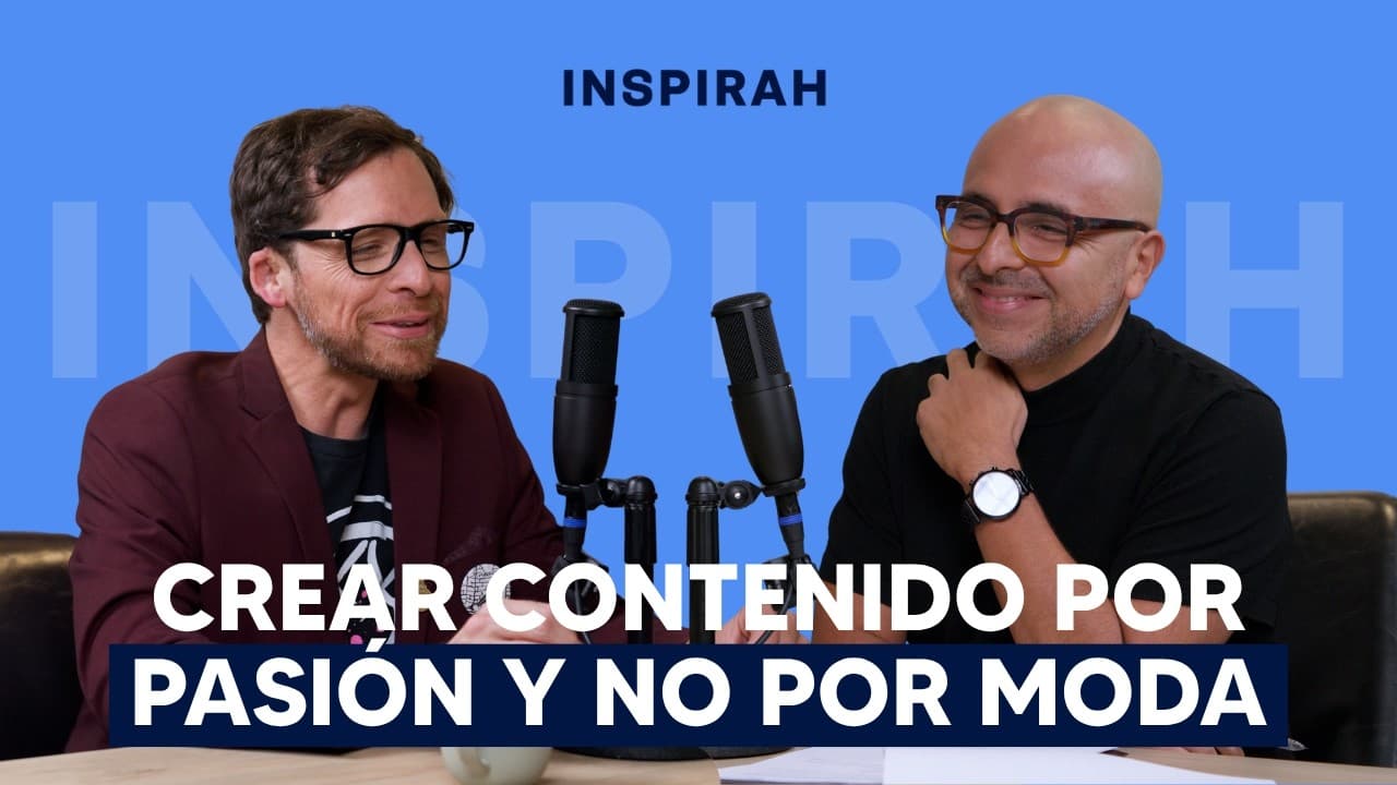 Henry Spencer: cómo crear contenido por PASIÓN y construir una marca vigente en el tiempo.