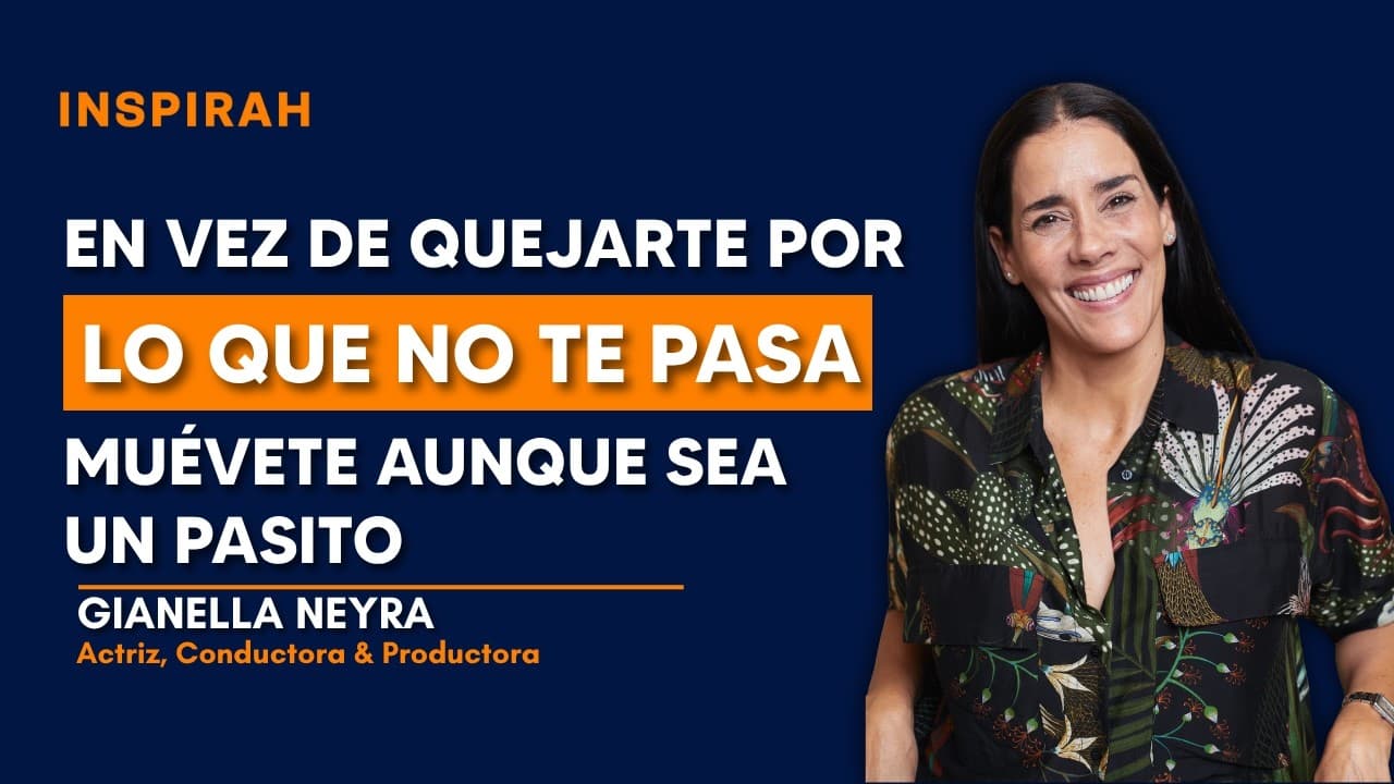 Mi equipo es una familia: Gianella Neyra sobre liderar, cuidar a la gente y disfrutar el camino