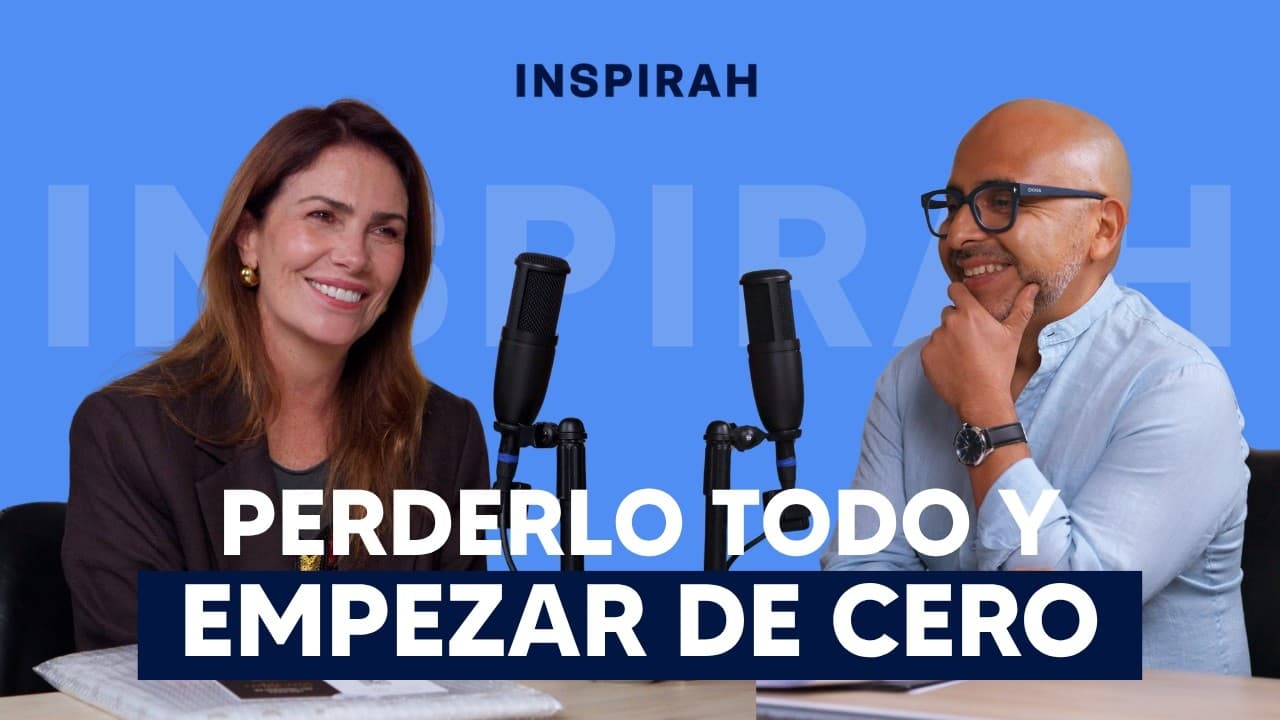 A los 25, un divorcio le costó su empresa y casi todo | Almendra Gomelsky | Episodio 2